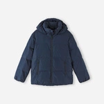 Reima Dziecięca Kurtka Puchowa Paimio Navy 5100282A6980