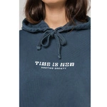 Kaotiko Time Is Now Washed Sweatshirt