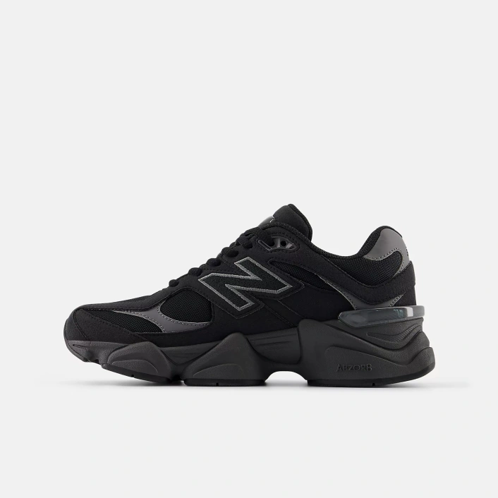 New Balance Buty Sneakersy Czarne 9060 G90602QL