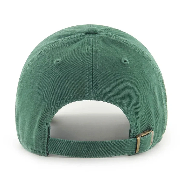 47 Brand Czapka z Daszkiem Holiday Summer Dark Green BASE Runner Icon 47 Clean Up 47 Clean Up All