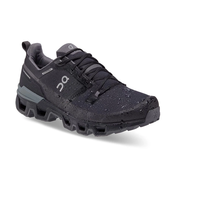 On Running CLOUDWANDER WATERPROOF Black-eclipse 7398606