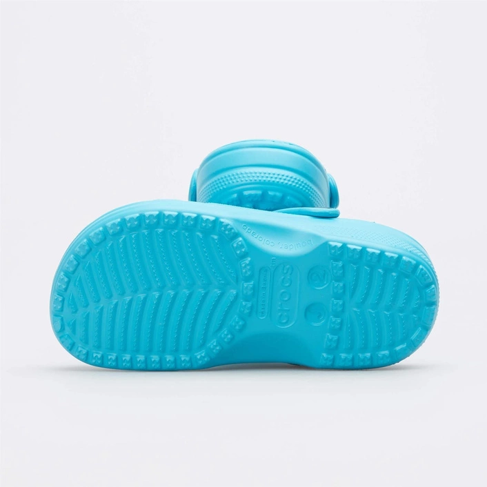 Crocs Classic Clog Kids DIGITAL AQUA