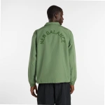 New Balance Kurtka Lightweight Coaches Jacket MJ61U6AJAAS