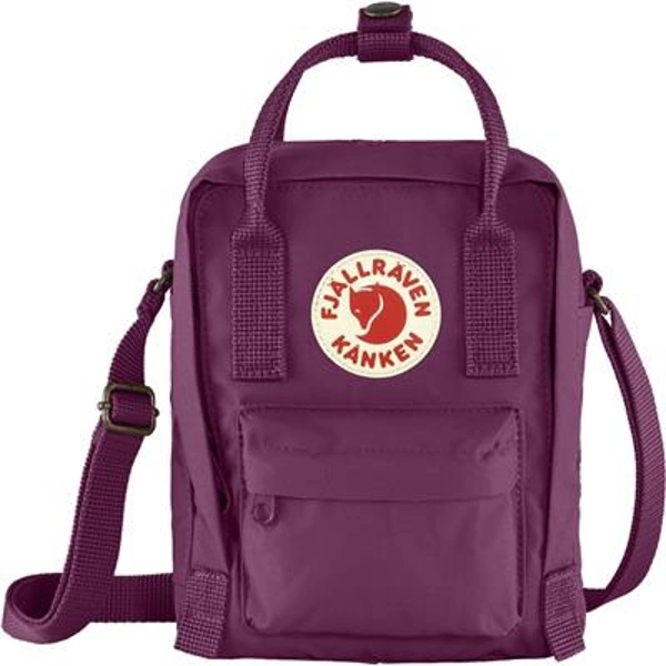 Fjallraven TORBA NA RAMIĘ KÅNKEN SLING SHOULDER BAG ROYAL PURPLE