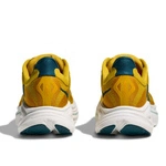 HOKA Clifton 10 męskie buty do biegania Yellow Gold / Tidal Wave