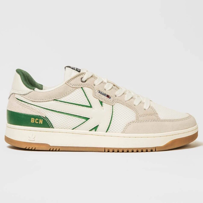 Kaotiko Męskie Sneakersy Boston