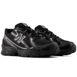 New Balance Buty Sneakersy Czarne U740BM2