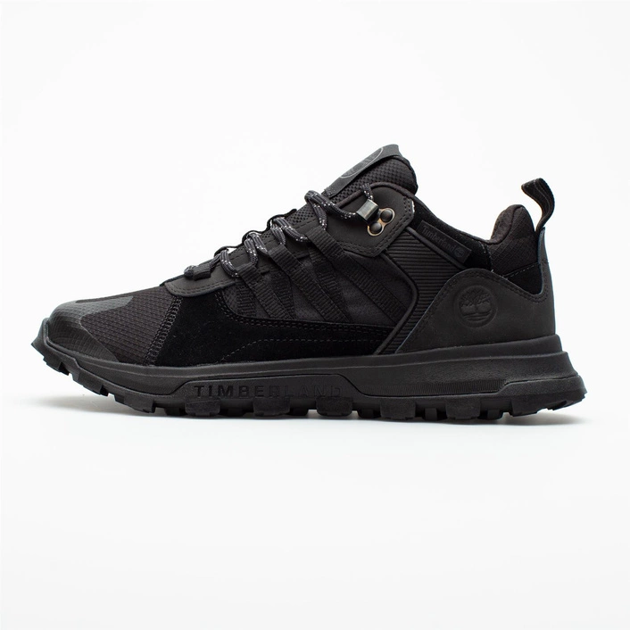 Timberland TREELINE STR LOW BLACK