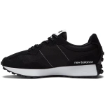New Balance Buty Sneakersy Męskie 327 MS327CBW Czarne