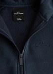 Bluza dziecięca rozpinana z kapturem Coalition CLTN K ZIP – ciemny granat