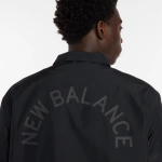 New Balance Kurtka Lightweight Coaches Jacket MJ61U6AJBK