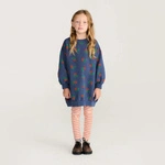 BOBO CHOSES Sukienko-Bluza Dziecięca Stamp Bloom
