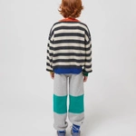 BOBO CHOSES Spodnie Dresowe Joy Color Block jogging pants