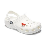 Crocs JIBBITZ T Rex Dinosaur