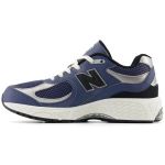 New Balance Buty Sneakersy Granatowe 2002 GC2002PQ