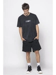 Kaotiko Washed Hand Space T-shirt