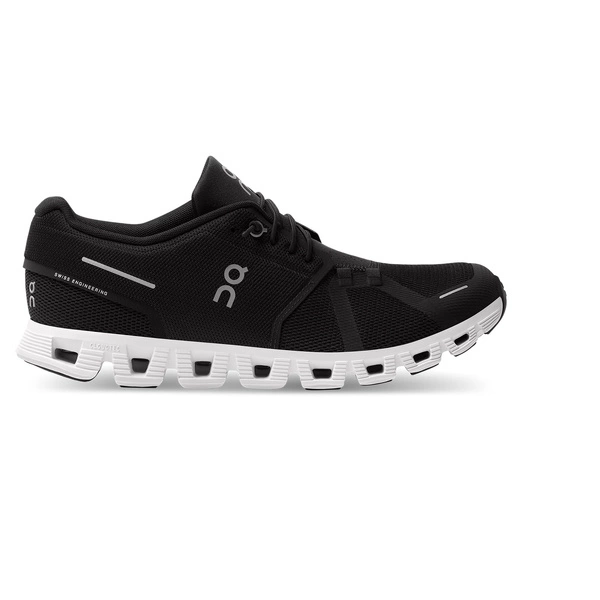 On CLOUD 5 Black-white 5998919