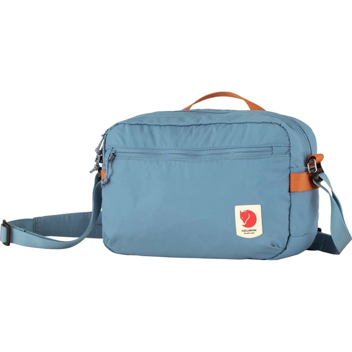 Fjallraven HIGH COAST CROSSBODY DAWN BLUE