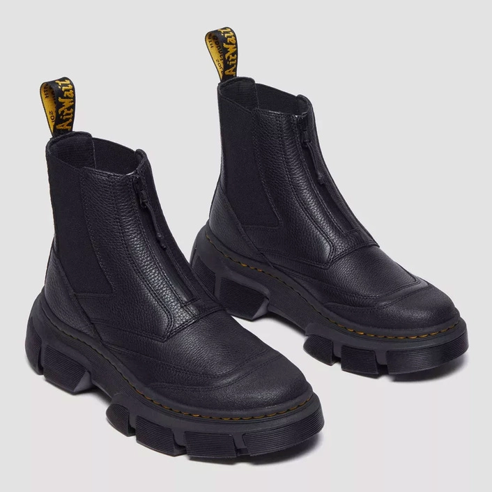 Dr. Martens Dmxl Zip Chelsea Leather Boots 41070001