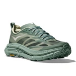 HOKA Mafate Speed 4 Lite unisex sneakersy Rosemary / Pale Melon