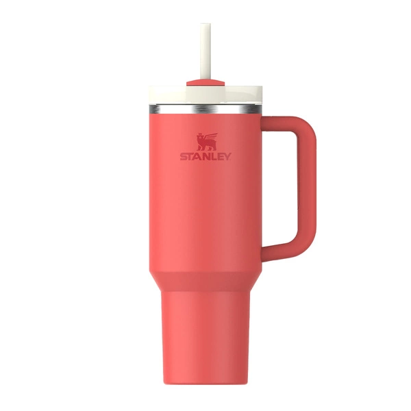 Stanley Kubek Quencher H2.O FlowState™ Tumbler 1.18L -  Hot Coral