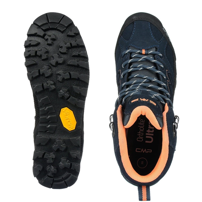 CMP MOON MID Damskie Buty Trekkingowe 31Q4796/03MP