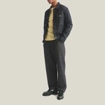 Dr. Martens loafersy z frędzlami Adrian Croc ciemnozielone 43188300