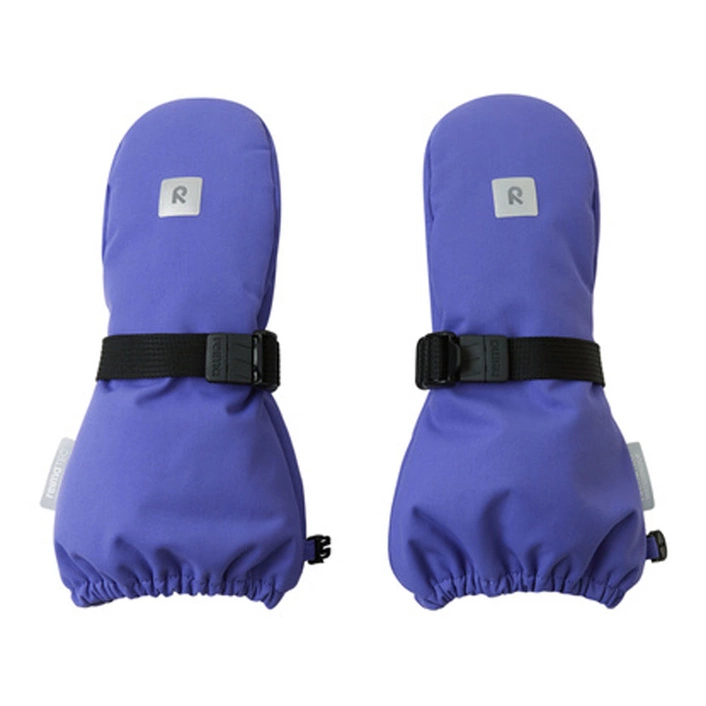 Reima Tec Rękawiczki zimowe dla dzieci Ote Breezy Violet 5300104B5660