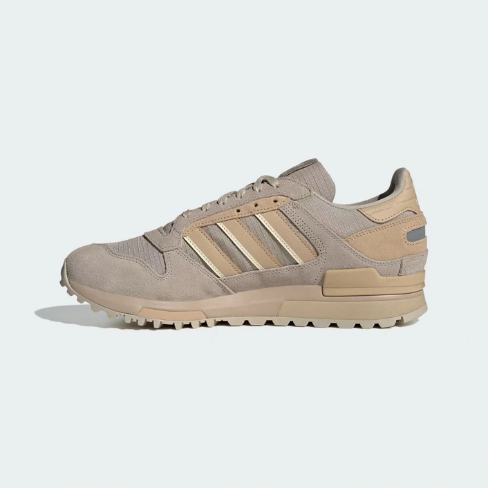 adidas ZX 600 Magic Beige / Warm Vanilla / Trace Khaki JR8739