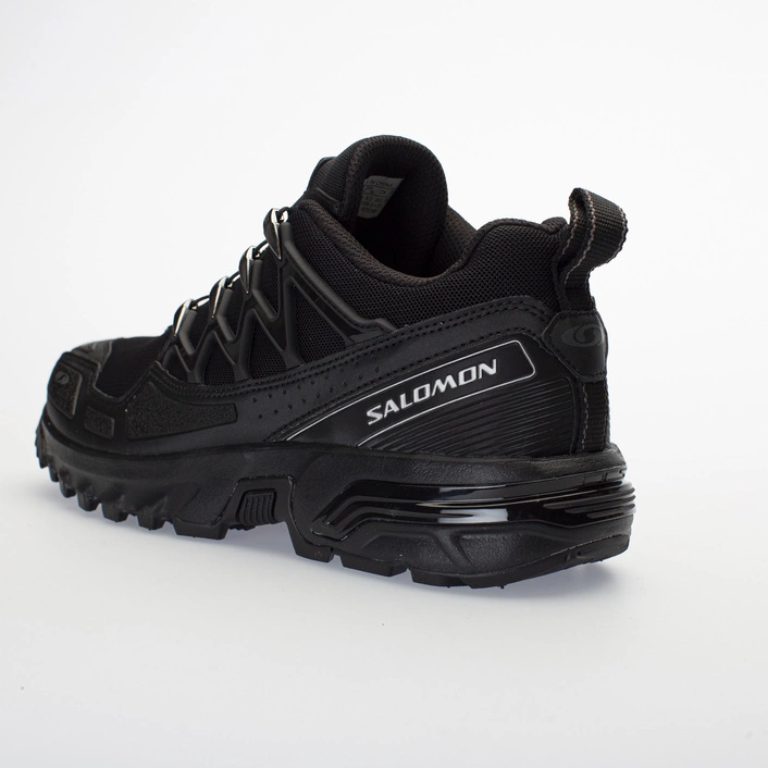Salomon ACS + Black/Black/Silver