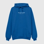 Kaotiko SUD CAP VANCOUVER SWEATSHIRT ROYAL