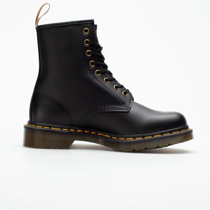 Dr. Martens glany wegańskie 1460 Felix Rub Off czarne 14045001