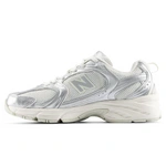 New Balance 530 U5303IR – srebrne sneakersy lifestyle unisex | NB 530 Silver Metallic