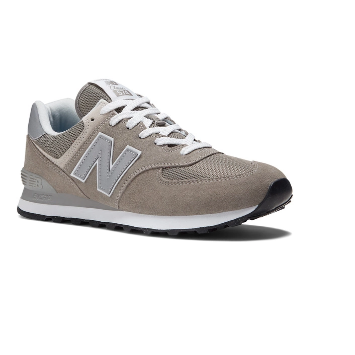 New Balance Buty Sneakersy Męskie 574 ML574EVG Szare