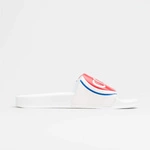 Colmar KLAPKI MĘSKIE SUPER LOGO WHITE