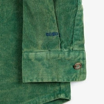 BOBO CHOSES WOVEN LONG SLEEVE GREEN