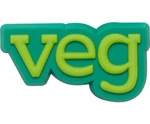 Crocs JIBBITZ VEGAN VEG