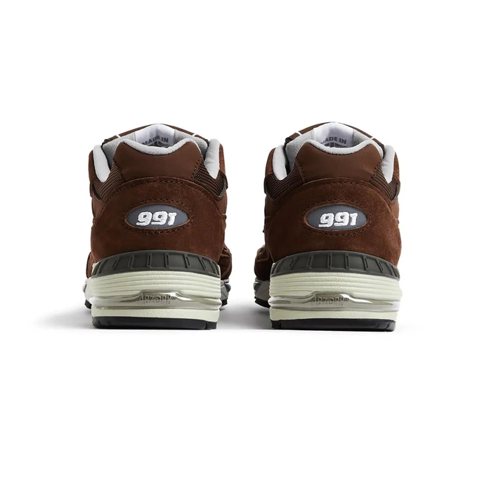 New Balance W991BGW Made in UK