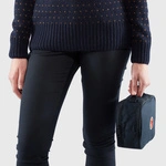 Fjällräven Kånken Kosmetyczka F23784-550 Black