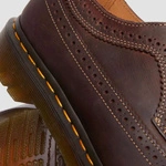 Dr. Martens 3989 Crazy Horse Leather Brogue Shoes 40553201