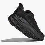 HOKA Clifton 10 męskie buty do biegania Black / Black