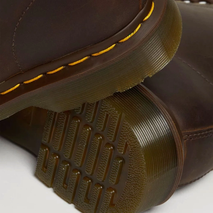 Dr. Martens 1460 Crazy Horse Leather Lace Up Boots 11822203