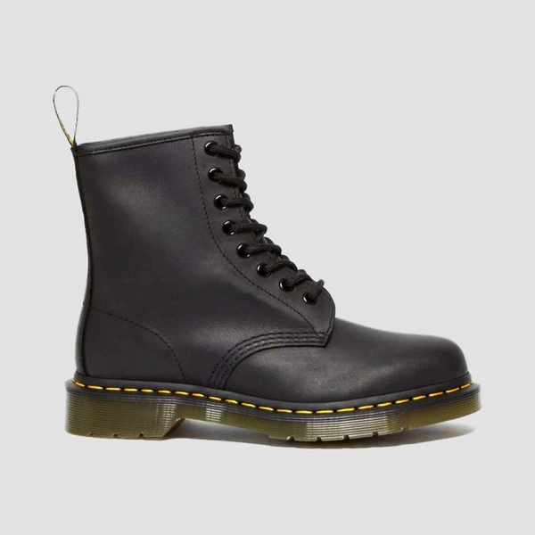 Dr. Martens glany 1460 Greasy czarne 11822003