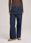 Jeansy damskie Coalition CLTN MOS 265 – granat