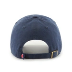 47 Brand Czapka z Daszkiem Boston Red Sox Navy 47 Clean Up