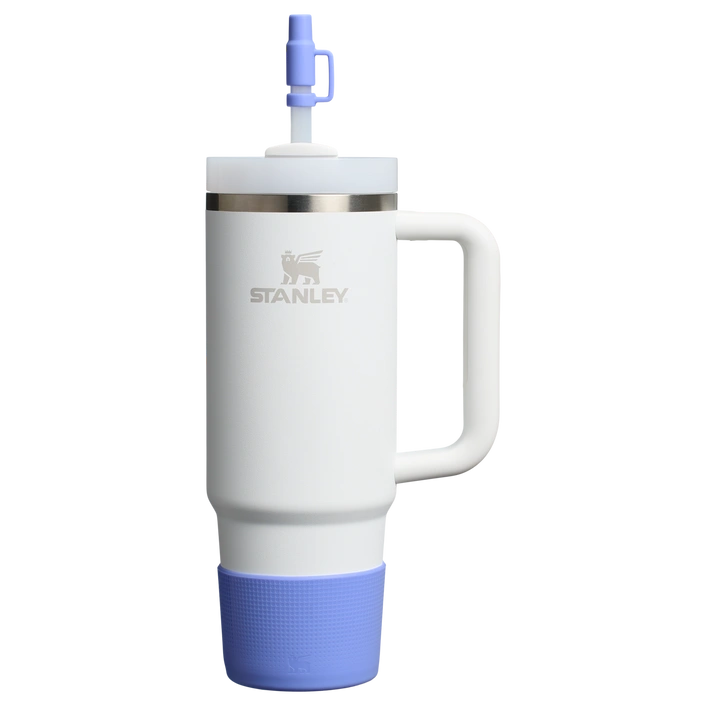 Stanley Quencher Boot and Straw Cover Set 0.88L / 0.59L Hydrangea