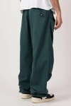 Kaotiko Green Parachute Trousers