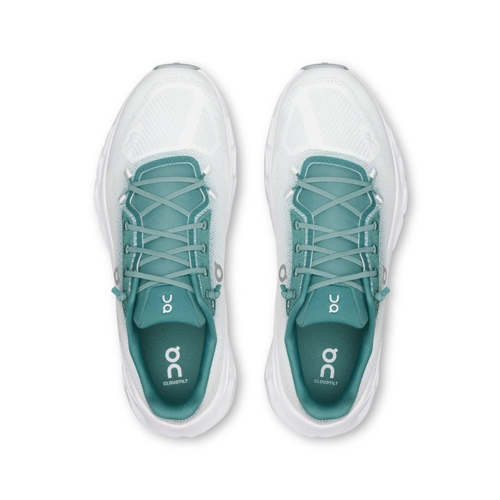 On Cloudtilt Tide-White 3ME10105292 - Sneakersy Męskie On