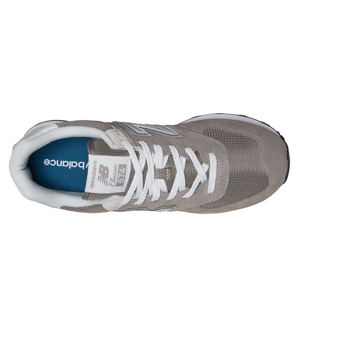 New Balance Buty Sneakersy Męskie 574 ML574EVG Szare