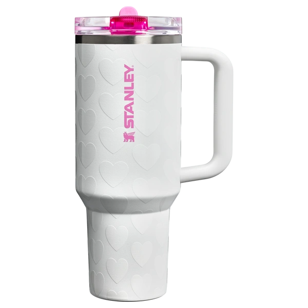 Stanley kubek Quencher® ProTour Flip Straw 1.18L Frost Lovely